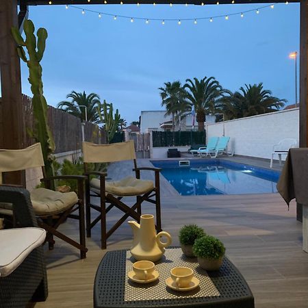 Riumar Nature 38 , Piscina , Aire Acondicionado , Barbacoa Y Parquing Privado Exterior photo